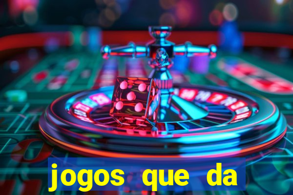 jogos que da dinheiro de verdade via pix